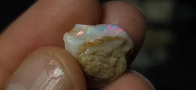 Coober Pedy Opal Rough 
