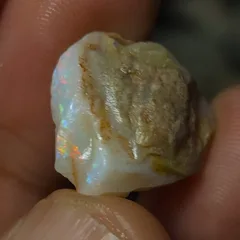 Coober Pedy Opal Rough  - 2