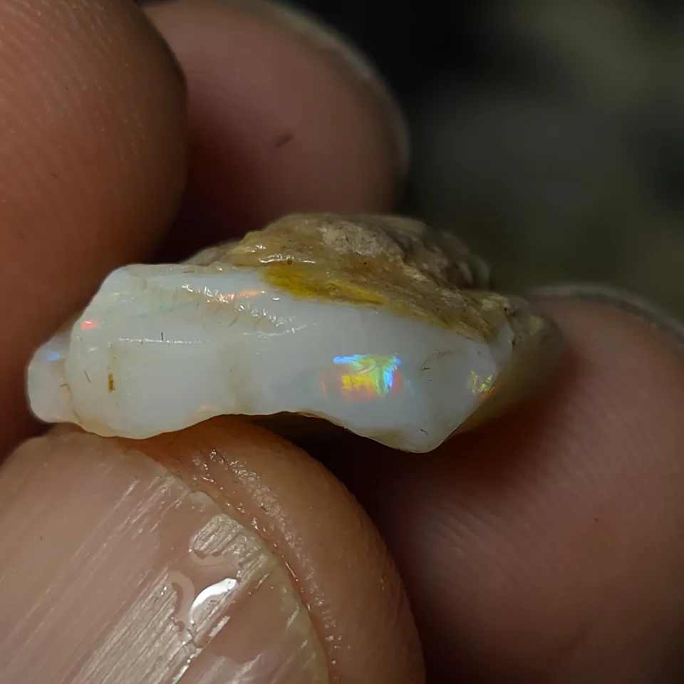 Coober Pedy Opal Rough - 3