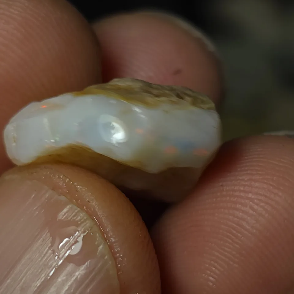 Coober Pedy Opal Rough - 4
