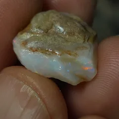 Coober Pedy Opal Rough  - 9