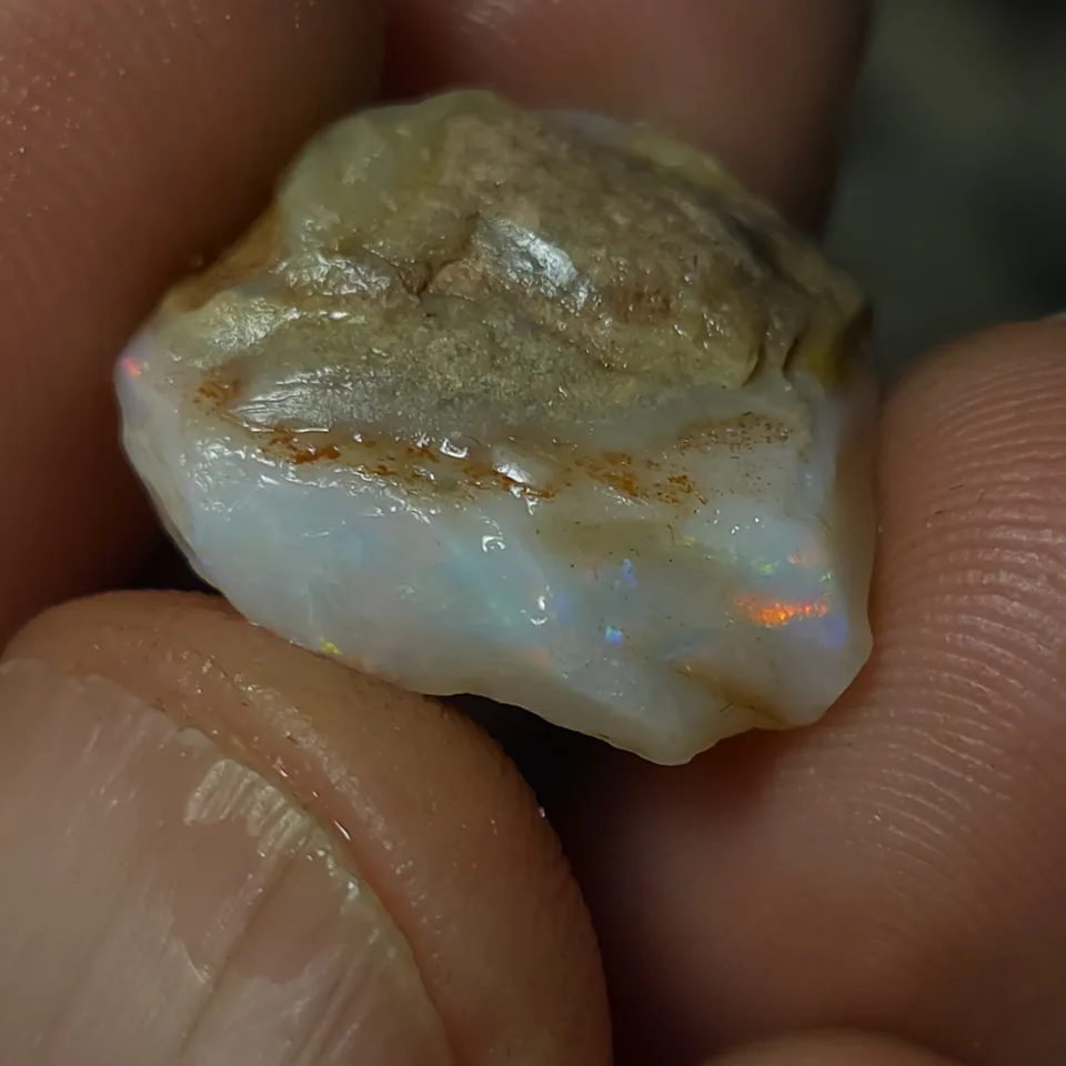 Coober Pedy Opal Rough - 9