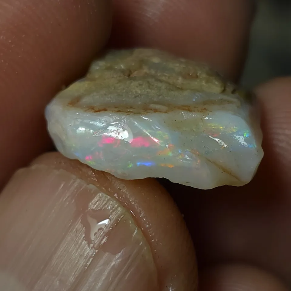 Coober Pedy Opal Rough - 10