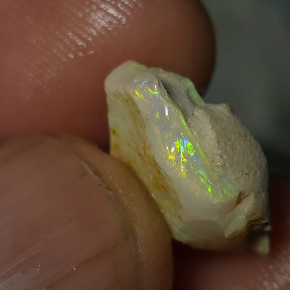 No Reserve-Coober Pedy Opal Gamble Rough - 4