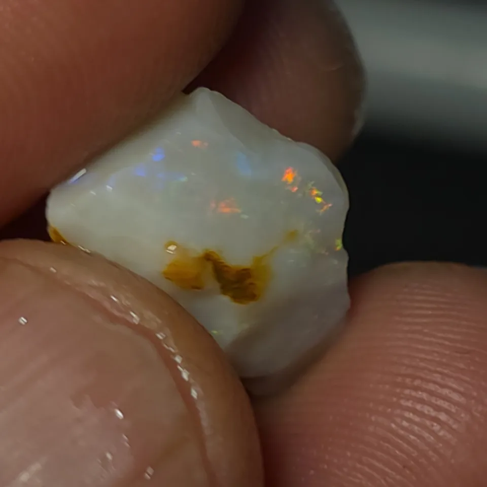 No Reserve-Coober Pedy Opal Gamble Rough - 3