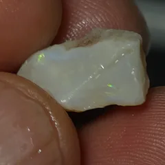 No Reserve-Coober Pedy Opal Gamble Rough  - 9