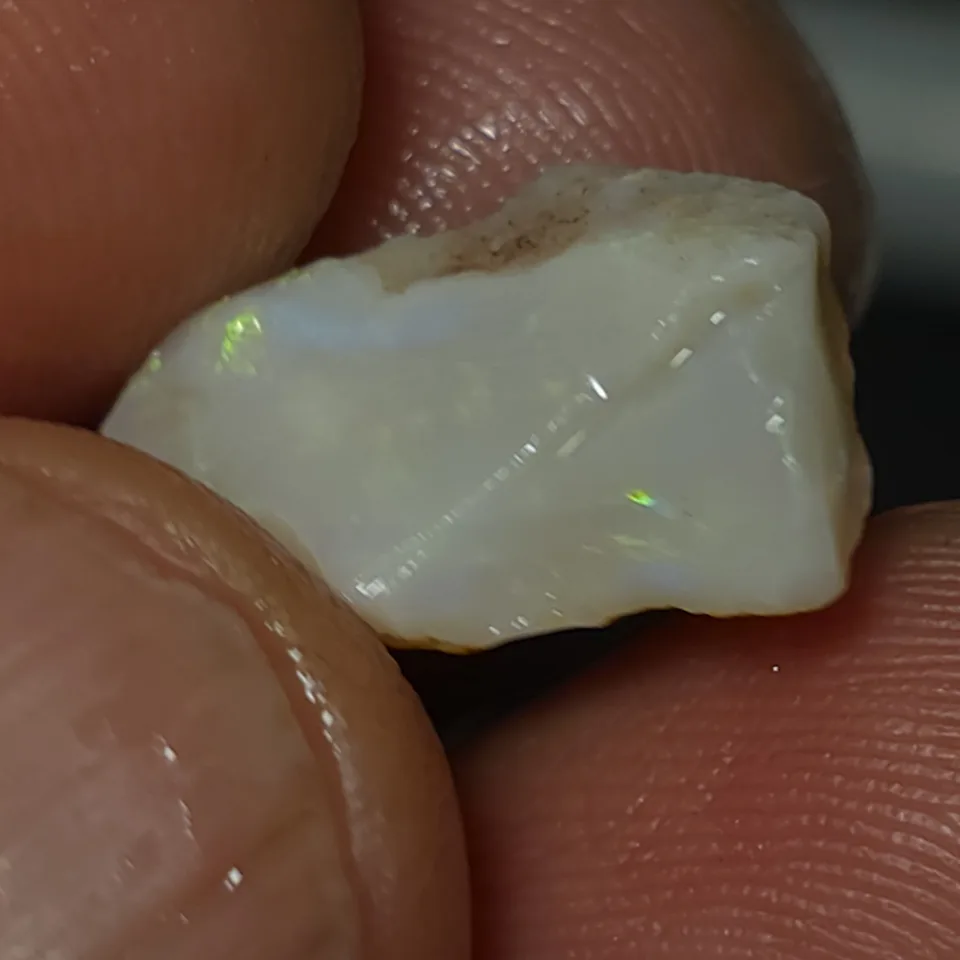 No Reserve-Coober Pedy Opal Gamble Rough - 9