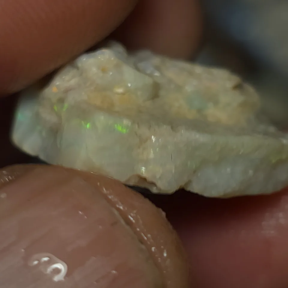 No Reserve-Coober Pedy Opal Gamble Rough - 2