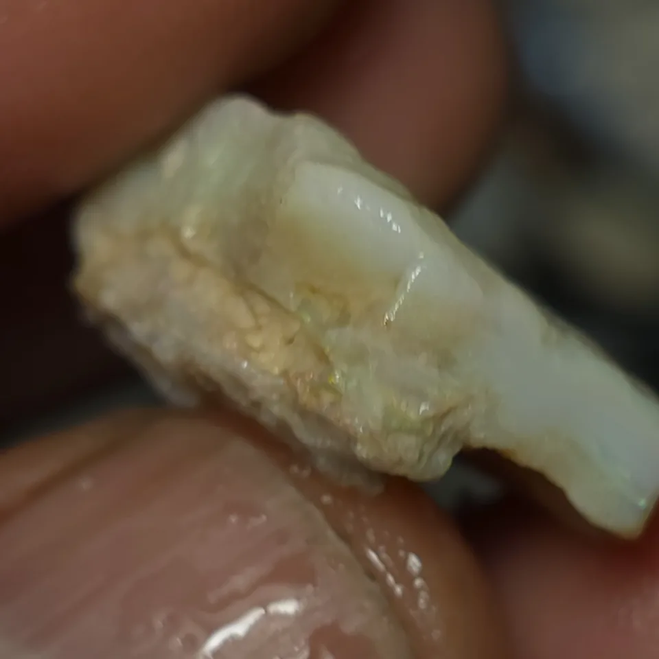 No Reserve-Coober Pedy Opal Gamble Rough - 4