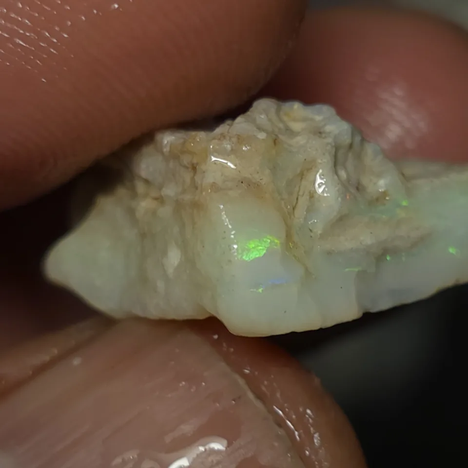 No Reserve-Coober Pedy Opal Gamble Rough - 6