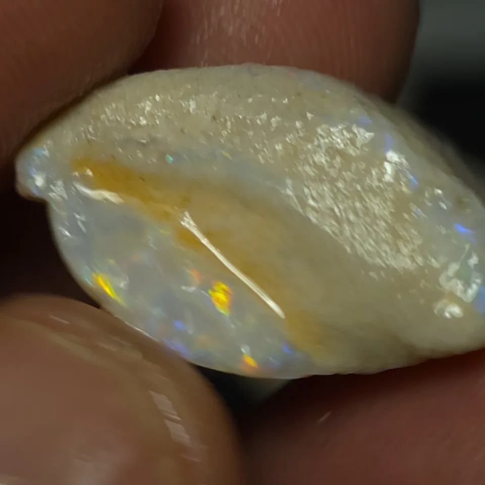 Coober Pedy Gamble Opal Rough  - 2