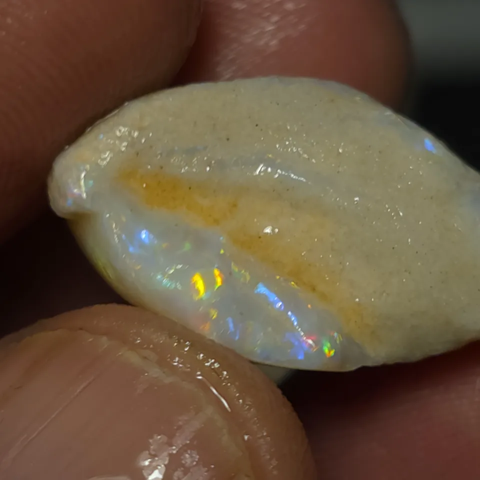 Coober Pedy Gamble Opal Rough  - 3