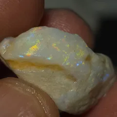 Coober Pedy Gamble Opal Rough  - 1