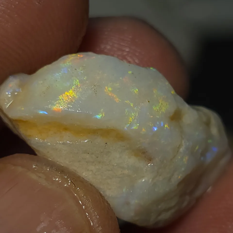 Coober Pedy Gamble Opal Rough 