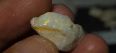 Coober Pedy Gamble Opal Rough 