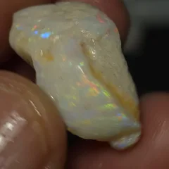 Coober Pedy Gamble Opal Rough  - 5