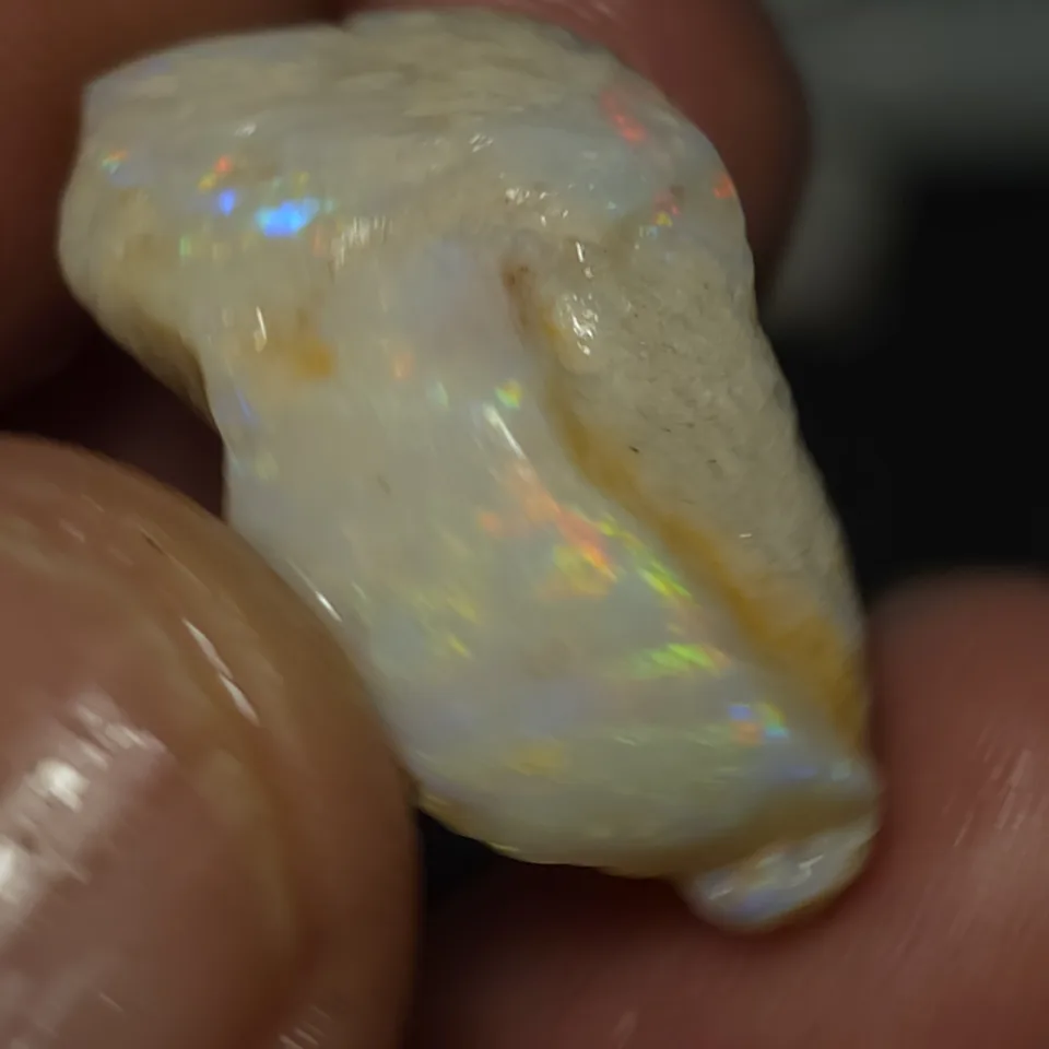 Coober Pedy Gamble Opal Rough  - 5