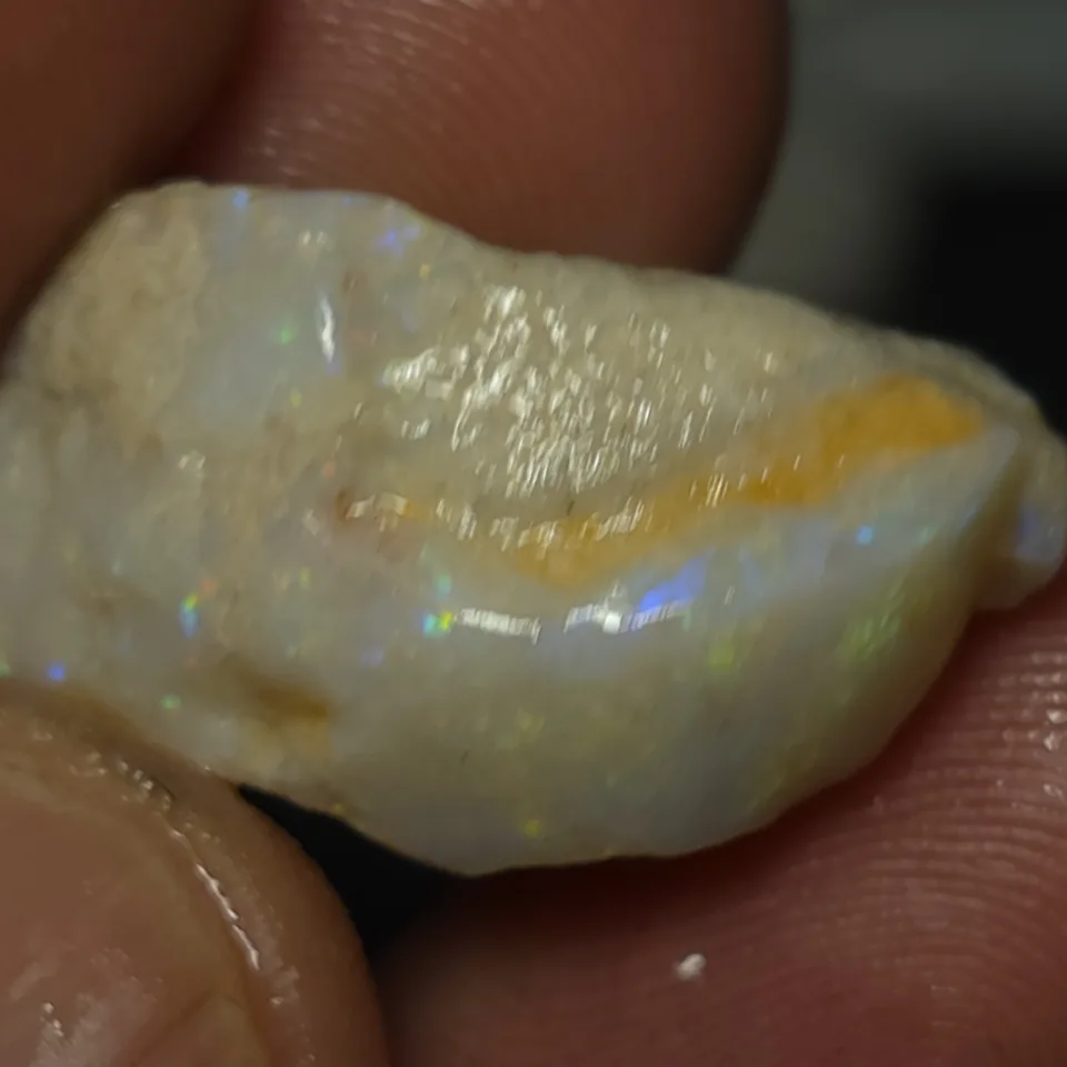 Coober Pedy Gamble Opal Rough  - 7