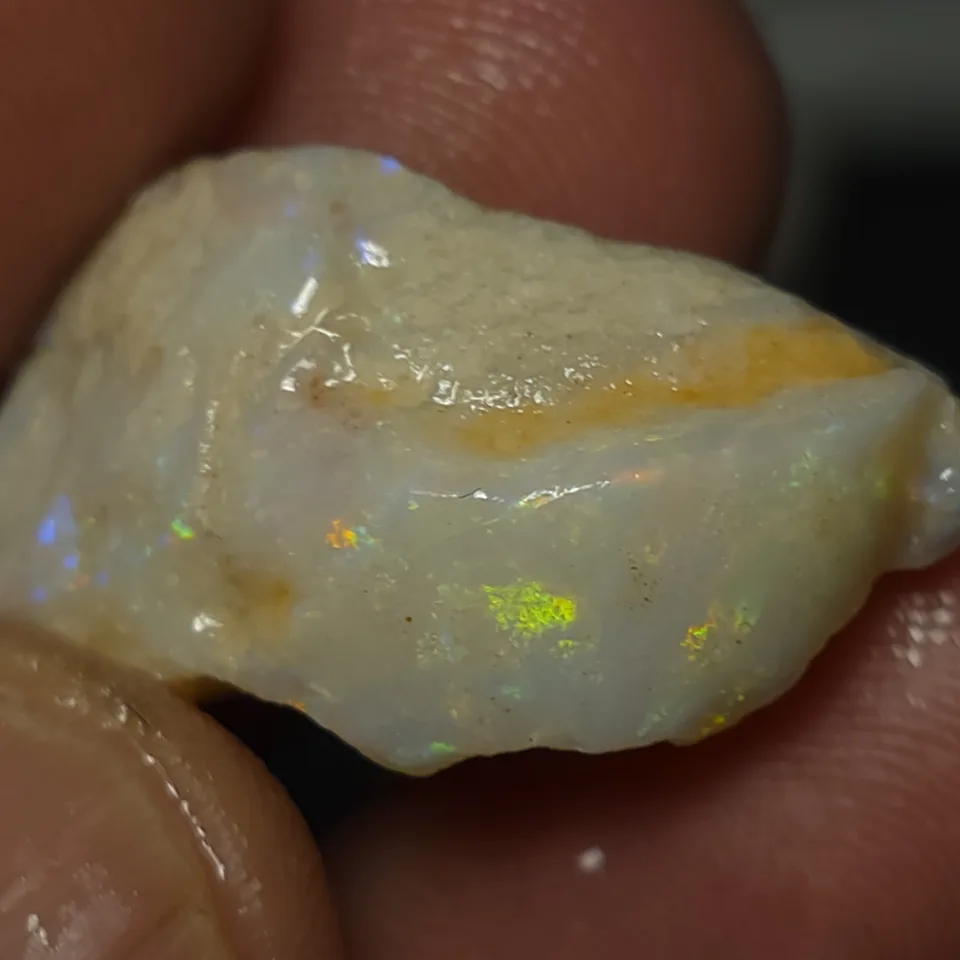 Coober Pedy Gamble Opal Rough  - 8