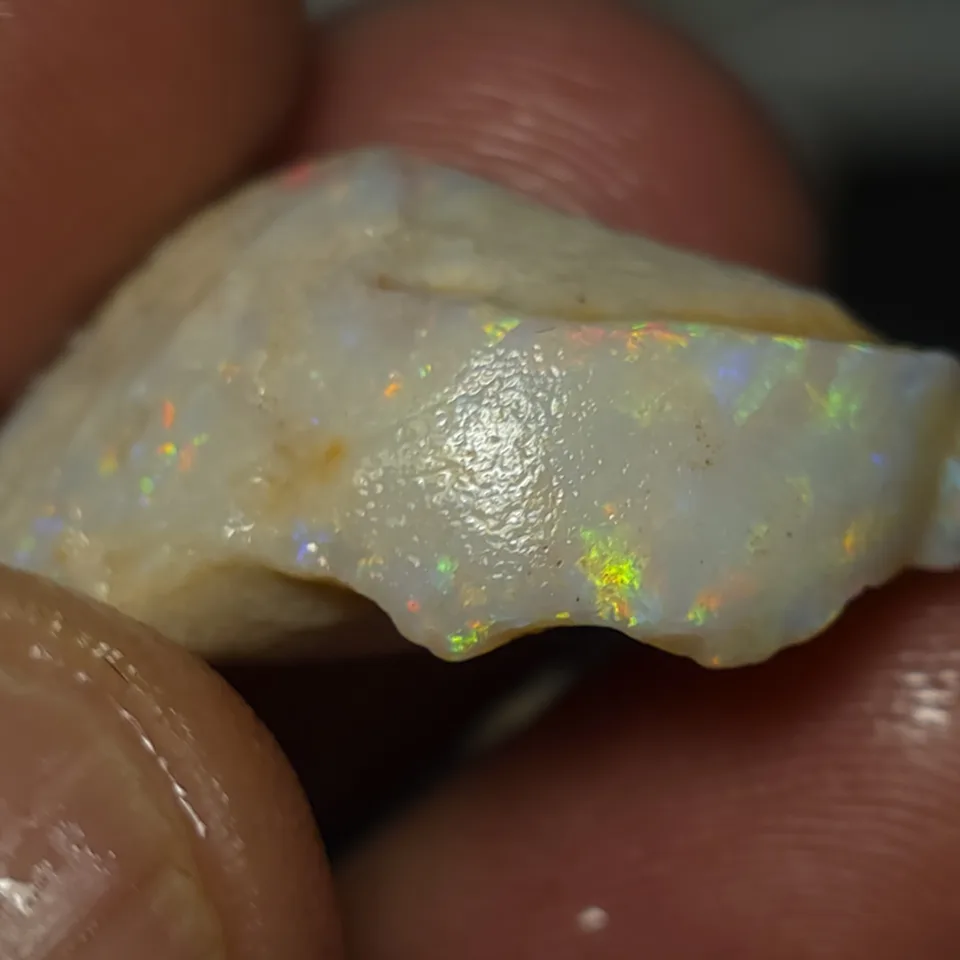 Coober Pedy Gamble Opal Rough  - 9