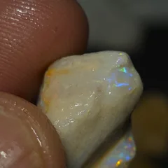 Coober Pedy Gamble Opal Rough  - 10