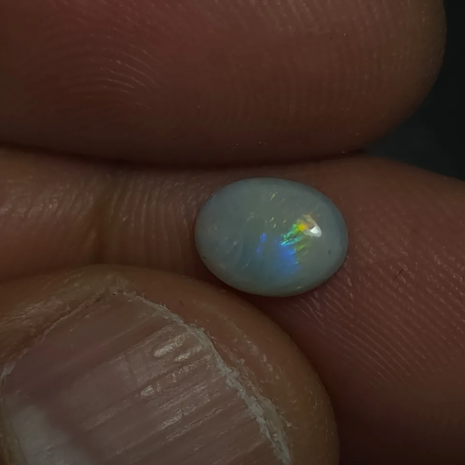 Coober Pedy unset Opal  - 3