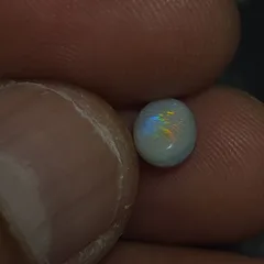 Coober Pedy unset Opal  - 1