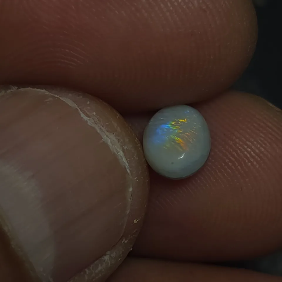 Coober Pedy unset Opal 