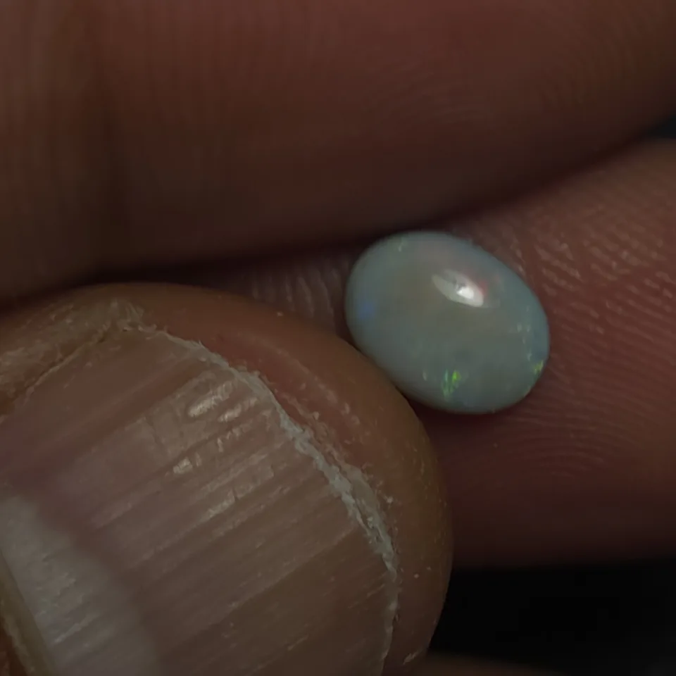 Coober Pedy unset Opal  - 7