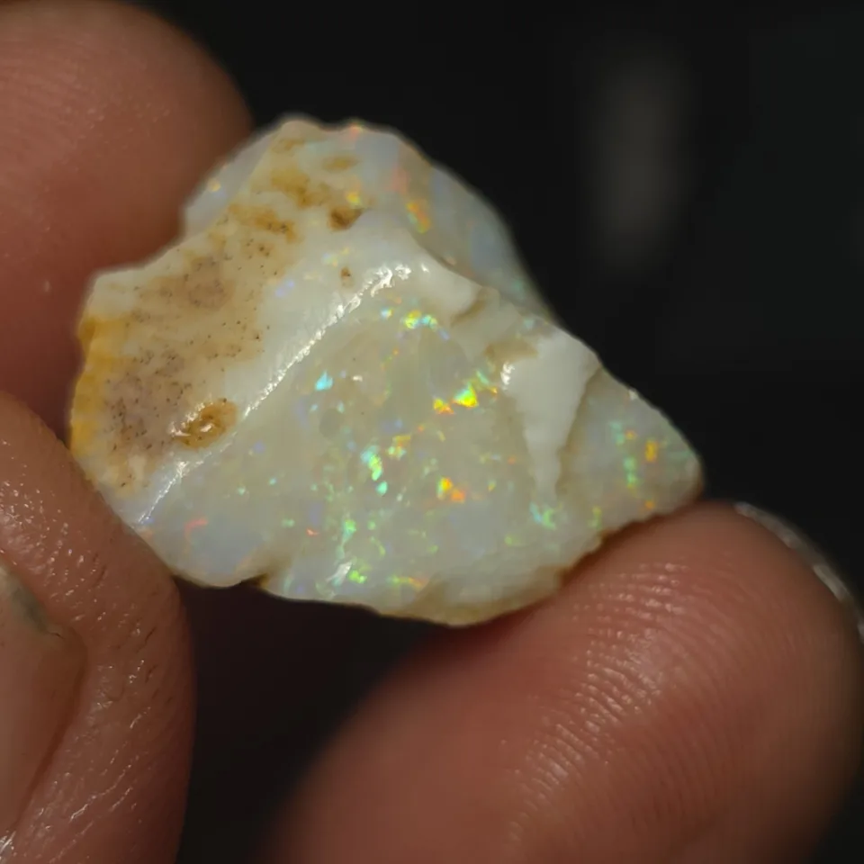 18 Carats Coober Pedy Opal Rough - 2