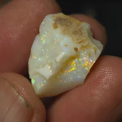 18 Carats Coober Pedy Opal Rough  - 3