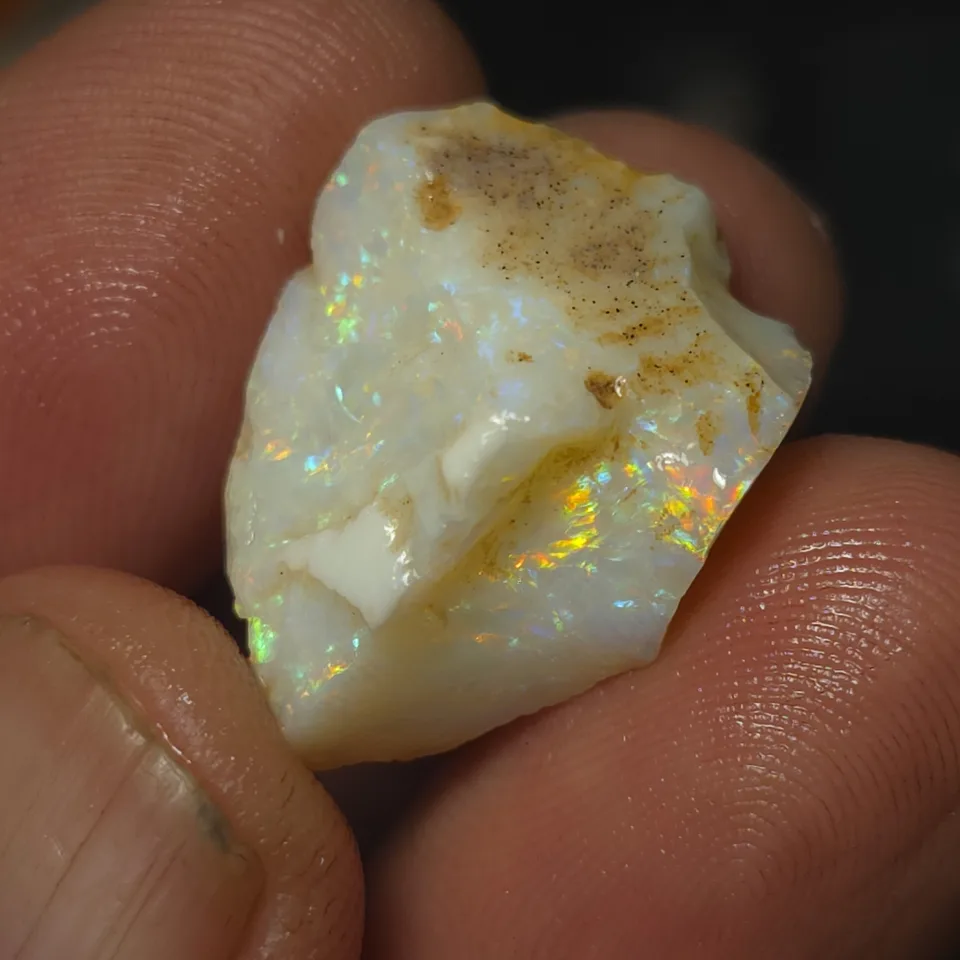 18 Carats Coober Pedy Opal Rough - 3