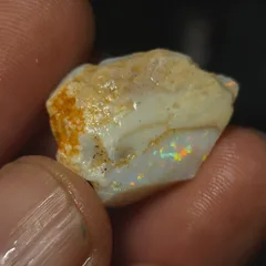 18 Carats Coober Pedy Opal Rough  - 4