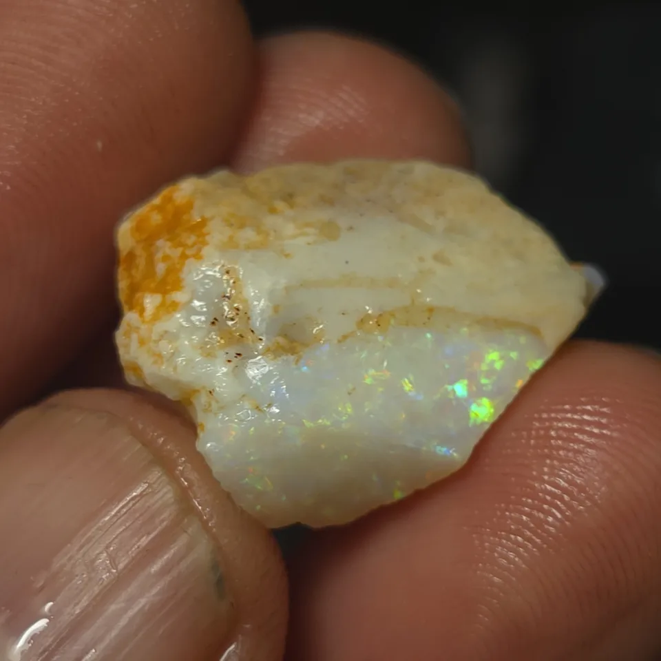 18 Carats Coober Pedy Opal Rough - 5