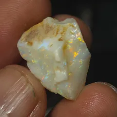 18 Carats Coober Pedy Opal Rough  - 7