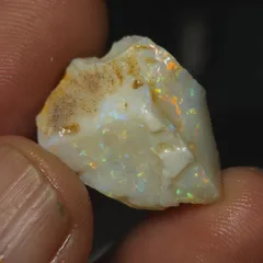 18 Carats Coober Pedy Opal Rough  - 8