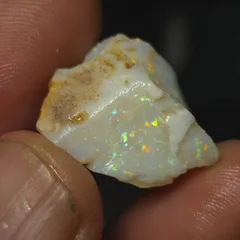 18 Carats Coober Pedy Opal Rough  - 9