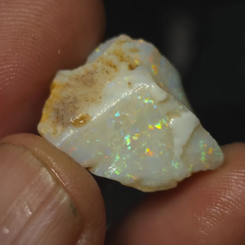 18 Carats Coober Pedy Opal Rough - 9