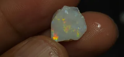 Coober Pedy Gamble Rough Opal 