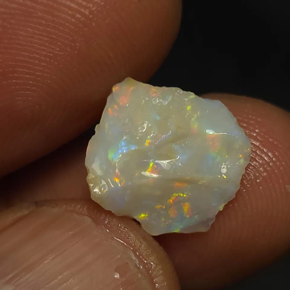 Coober Pedy Gamble Rough Opal  - 3