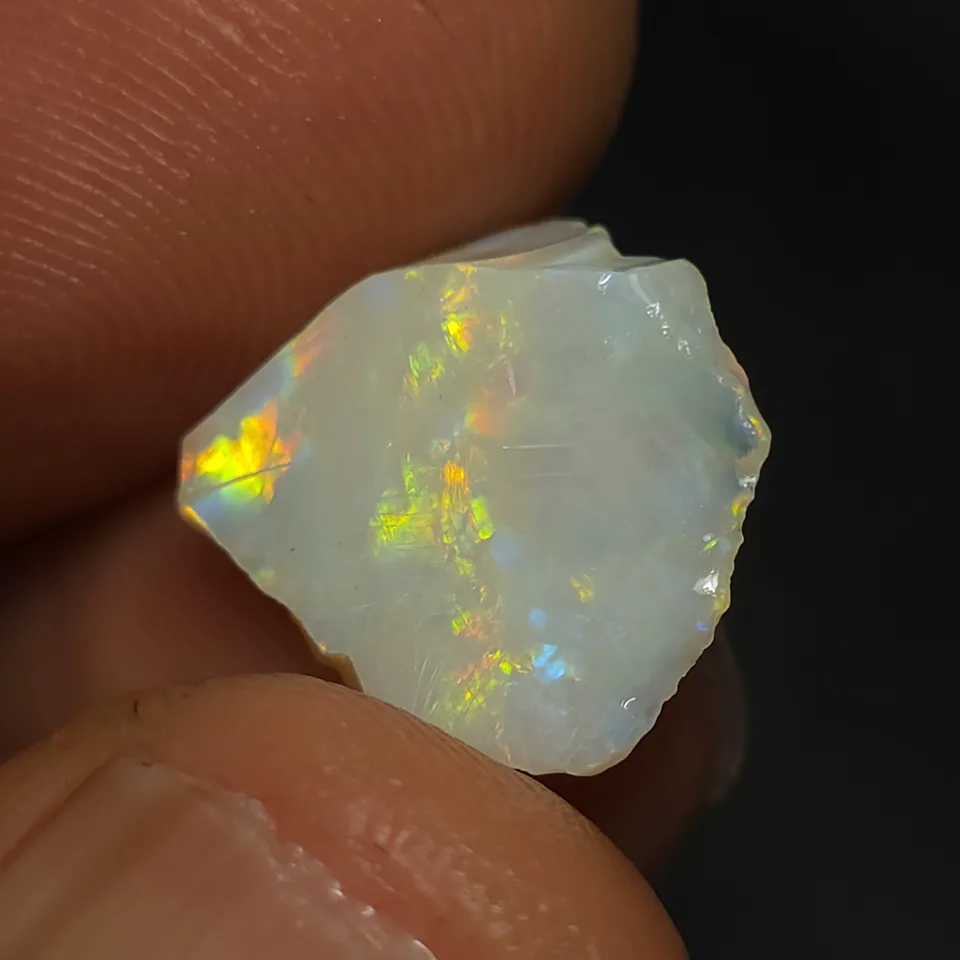 Coober Pedy Gamble Rough Opal  - 4
