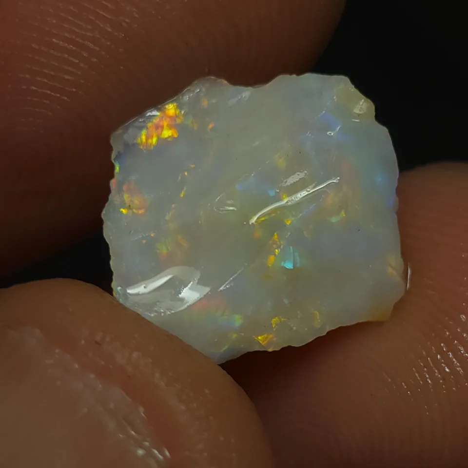 Coober Pedy Gamble Rough Opal  - 6