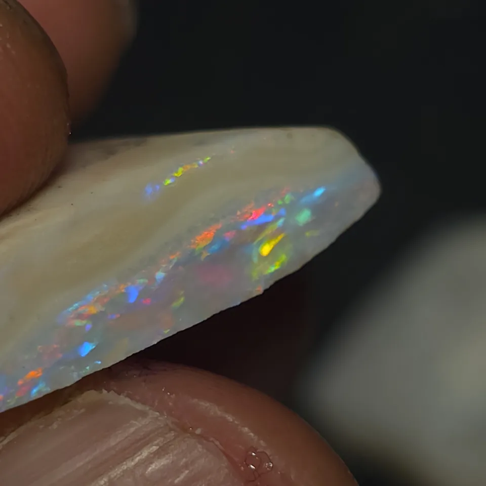 Coober Pedy Opal Rough  - 6