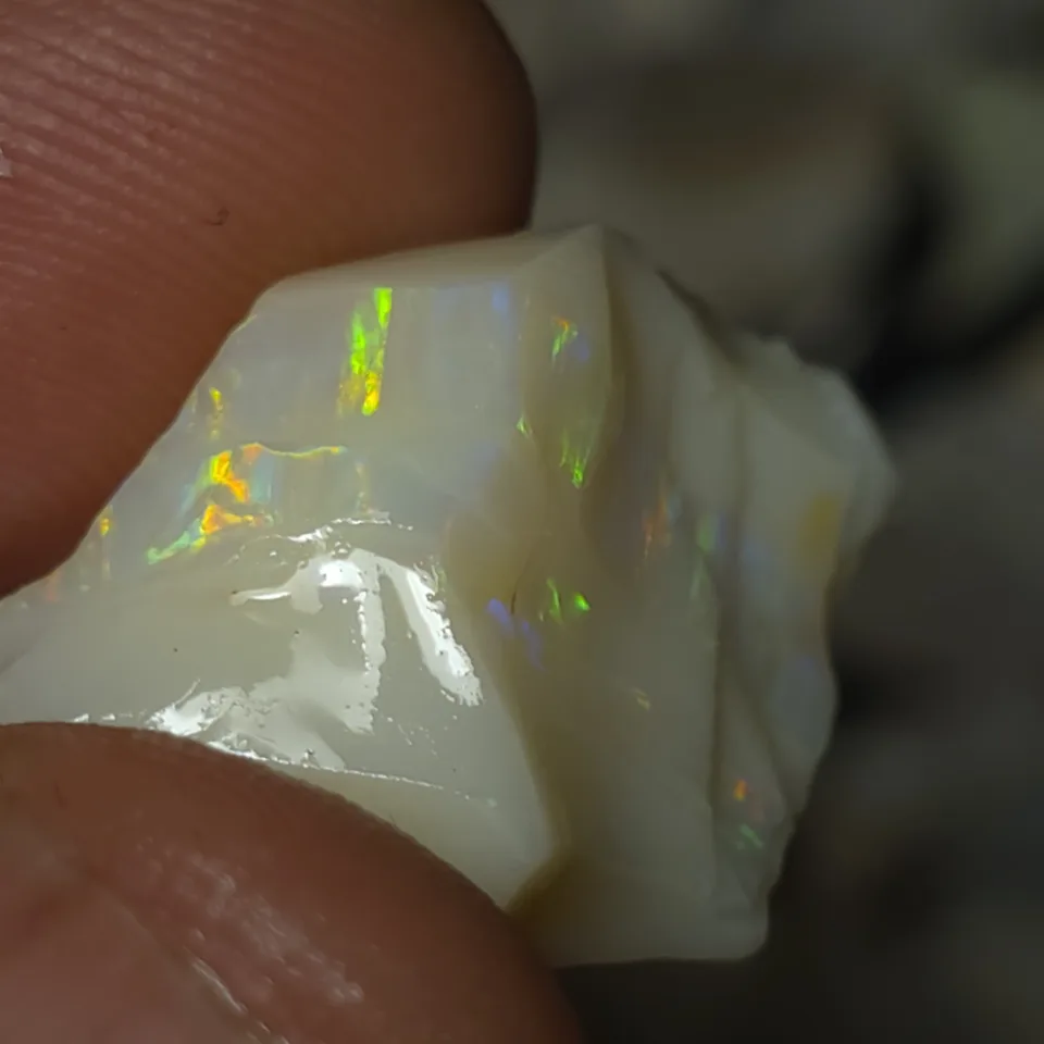 16.7 Carats Coober Pedy Opal Rough - 2