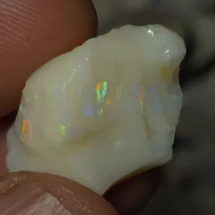 16.7 Carats Coober Pedy Opal Rough  - 1