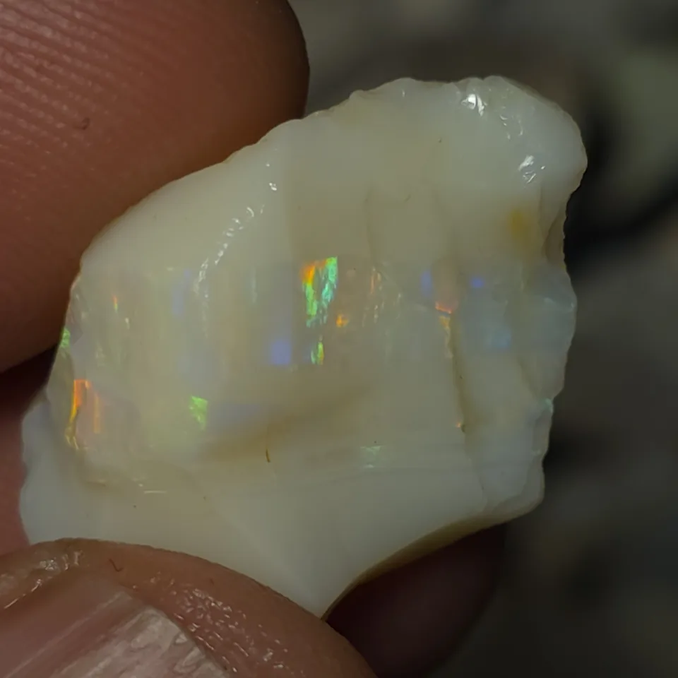 16.7 Carats Coober Pedy Opal Rough