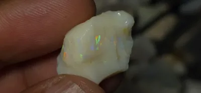 16.7 Carats Coober Pedy Opal Rough 