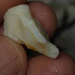16.7 Carats Coober Pedy Opal Rough  - 4