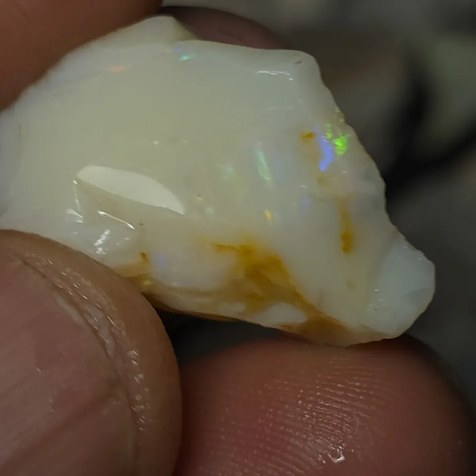 16.7 Carats Coober Pedy Opal Rough - 5