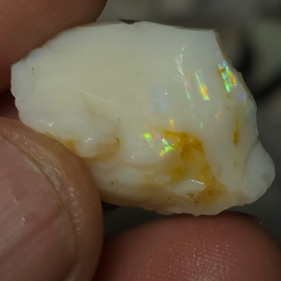 16.7 Carats Coober Pedy Opal Rough - 6